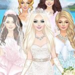 Red Carpet Dress Up Girls 2021