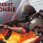 Resist Zombie