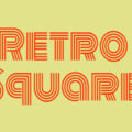 Retro Square HD