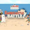 SandCastle Battle - We Bare Bears