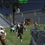 Shooting Zombie fps Xtreme Good vs Bad Boys