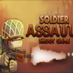 Soldier Assault Shoot Game