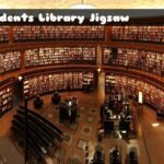 Students Library Jigsaw