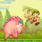 Super Bino Jump Adventure Jungle Game‏