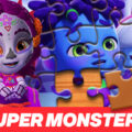 Super Monsters Jigsaw Puzzle