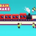 train-snake