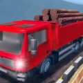 Truck Driver Cargo Game