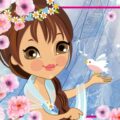 Vlinder Princess - Dress Up Games, Avatar Fairy