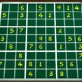 Weekend Sudoku 28