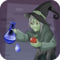 Potion Frenzy-Color Sorting Game