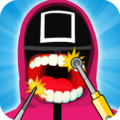 Squid Dentist Game