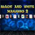 Mahjong Black White 2 Untimed